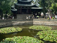 -晋祠公园