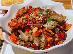 -钱锋炭缸烧烤(南湖大路总店)