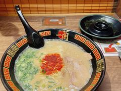 -一蘭拉面(新宿中央东口店)