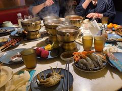 -喜庭海鲜自助(来福士店)