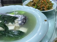 小白豆腐汤-李氏东北饺子王·铁锅炖(回龙湾店)