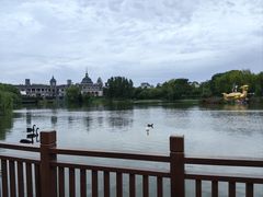 -南通濠河风景名胜区