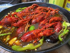 麻辣小龙虾-徐嘉赫龙虾馆