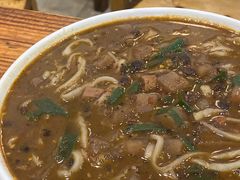 扁豆子面-桂花香手工面(鼓楼店)