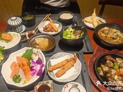 -大吉鲜鱼料理自慢(维也纳大厦店)