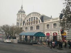 -中国铁道博物馆(正阳门馆)