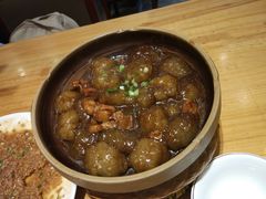 山芋圆子烧肉-老奶奶私房菜(天台里街店)
