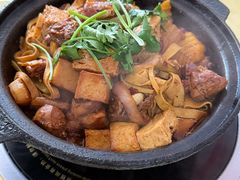 -鸡公煲烤鱼(新凤中路店)