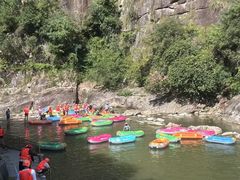 -雅鲁激流探险漂流