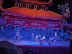 -金龙水上木偶剧院