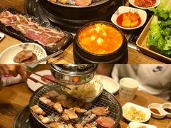-韩国料理大力士(屏风街店)
