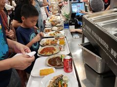 自助取餐区-宜家·瑞典风味餐厅(北京西红门店)