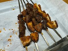 -小杨烤肉·陕西烧烤·陕西地方菜(东新街【永兴坊】店)