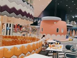 -奈尔宝·儿童乐园·亲子餐厅(鄞州万达店)