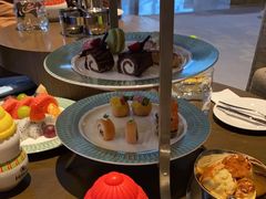 -苏州希尔顿酒店·园大堂吧
