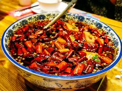 毛血旺-胡桃里乐队酒馆(长春总店)