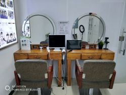 -发饰美男士增发补发假发定制店