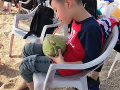 -白沙湾海滩