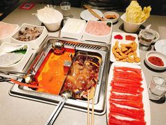 -海底捞火锅(武胜路凯德广场店)