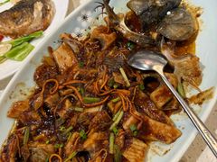 虫草花蒸无骨鲫鱼-任兴记(定西路店)