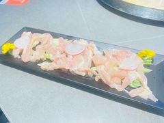 蒜香鸡腿肉-生活如沸·顺德水牛奶火锅(大学路店)