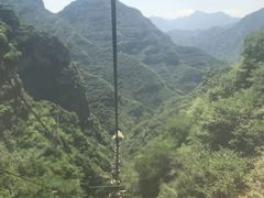 -十渡东湖港风景区