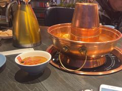 -京门老爆三·铜锅涮肉 爆肚(芳群园店)