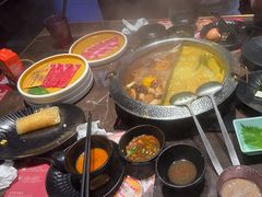 -一绪に和牛寿喜烧(罗湖益田假日店)