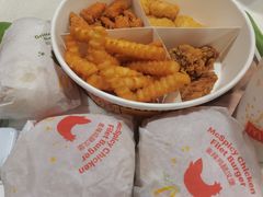 -麦当劳(花城大道华穗路店)