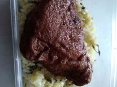 黄豆骨头汤-文庙菜饭(四川北路店)