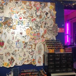点击看大图 -MDZ STORE·TATTOO·耳饰