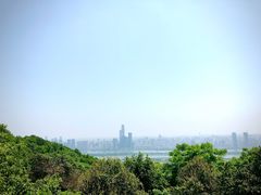 -岳麓山风景名胜区