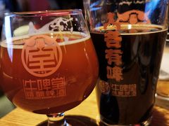 -牛啤堂精酿啤酒餐吧(五棵松华熙店)