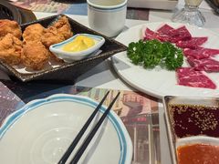 -千寻山野烤肉(中关村店)