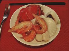 -OPEN開全日自助餐厅·牛肉火锅·海鲜(佛山希尔顿酒店)