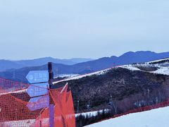-翠云山银河滑雪场