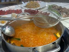 -幸运牛汕头小黄牛牛肉火锅(梅林店)