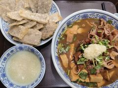 -门框胡同百年卤煮(新街口店)