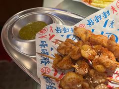 -碌碌发·东南亚风味烧烤档(体育西店)