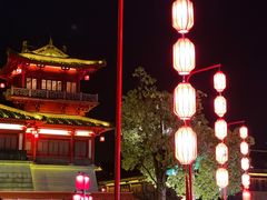 -茅山东方盐湖城景区