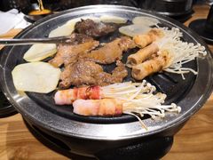 -九田家黑牛烤肉料理(太奥广场店)