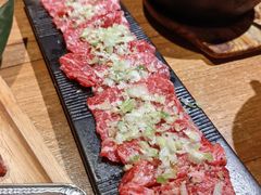 -炼火烤肉店