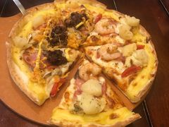 -Mr.Pizza米斯特比萨(合肥一九一二街区店)