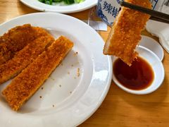 炸猪排-沪西老弄堂面馆(定西路店)