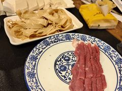 -裕德孚·非遗手切涮羊肉(东直门内大街店)