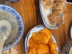 -曼生活·炸小吃糖水