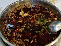 -麻辣巅峰美蛙鱼头火锅(犀浦店)