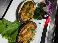 -鸭绿江海鲜烧烤大排档(杏林街店)