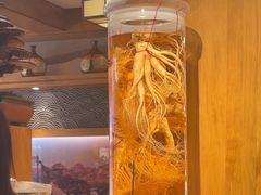 -长寿参鸡汤(朝韩风情街店)