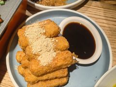 红糖糍粑-树厨贵州菜(大十字店)